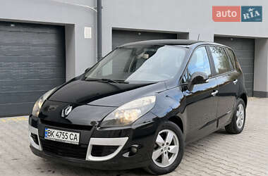 Минивэн Renault Scenic 2012 в Тернополе