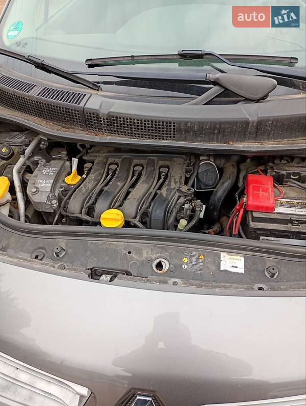 Минивэн Renault Scenic 2009 в Чернигове фото 7 Минивэн Renault Scenic 2009 в Чернигове
