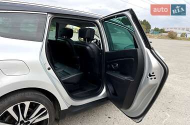 Минивэн Renault Scenic 2019 в 