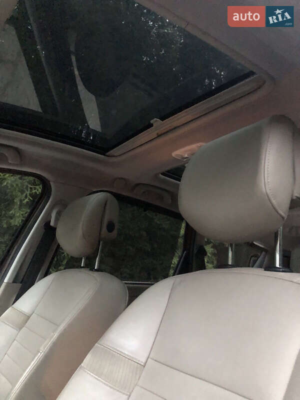 Минивэн Renault Scenic 2010 в Костополе