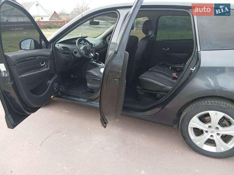 Мінівен Renault Scenic 2011 в Коростені фото 4 Мінівен Renault Scenic 2011 в Коростені