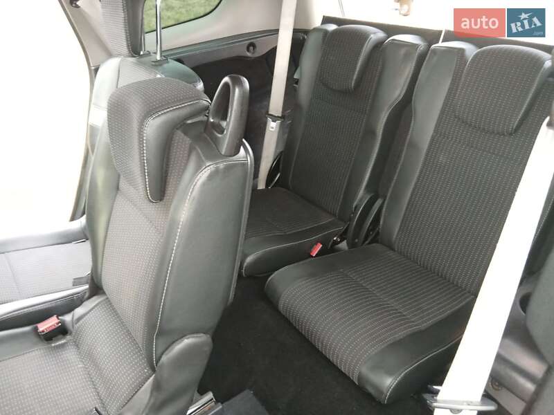 Мінівен Renault Scenic 2011 в Коростені фото 9 Мінівен Renault Scenic 2011 в Коростені