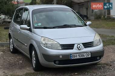 Минивэн Renault Scenic 2005 в 