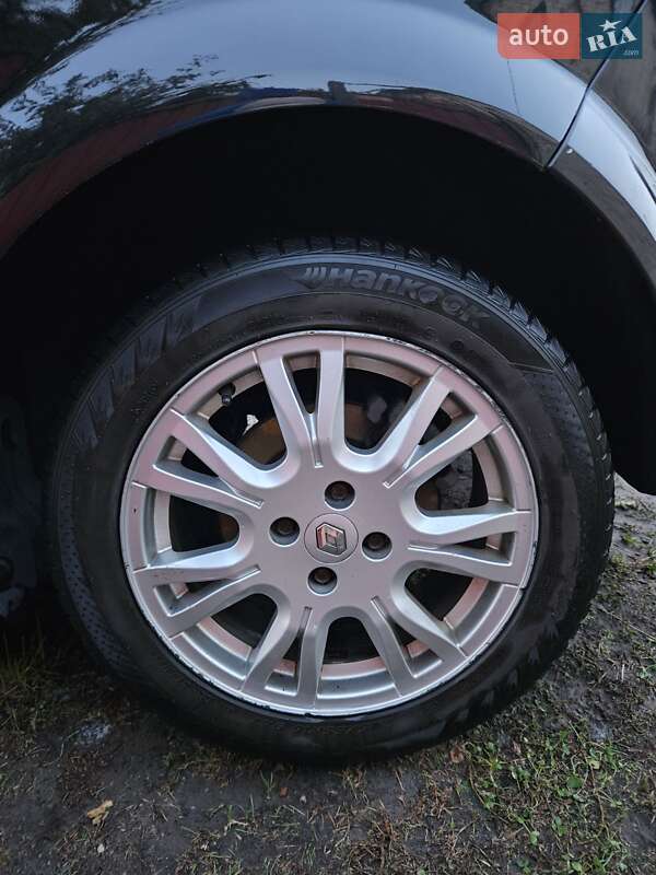 Минивэн Renault Scenic 2009 в Хороле