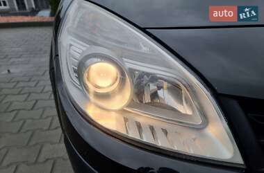 Минивэн Renault Scenic 2008 в 