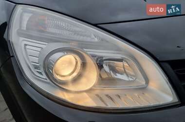 Минивэн Renault Scenic 2008 в 