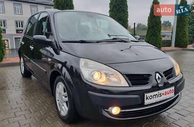Минивэн Renault Scenic 2008 в 