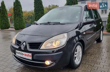 Минивэн Renault Scenic 2008 в 