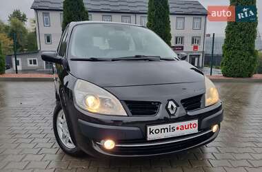Минивэн Renault Scenic 2008 в 