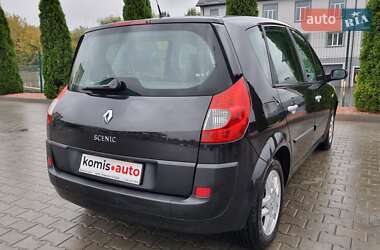 Минивэн Renault Scenic 2008 в 