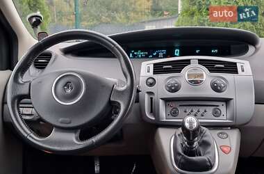 Минивэн Renault Scenic 2008 в 