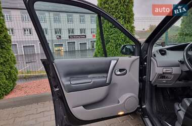 Минивэн Renault Scenic 2008 в 