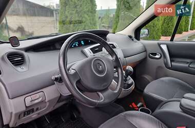 Минивэн Renault Scenic 2008 в 