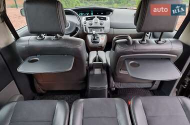 Минивэн Renault Scenic 2008 в 
