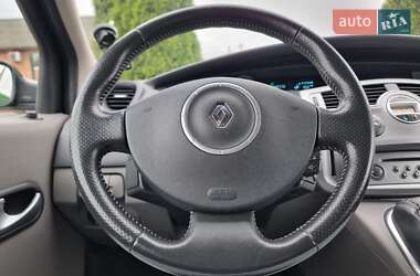 Минивэн Renault Scenic 2008 в 