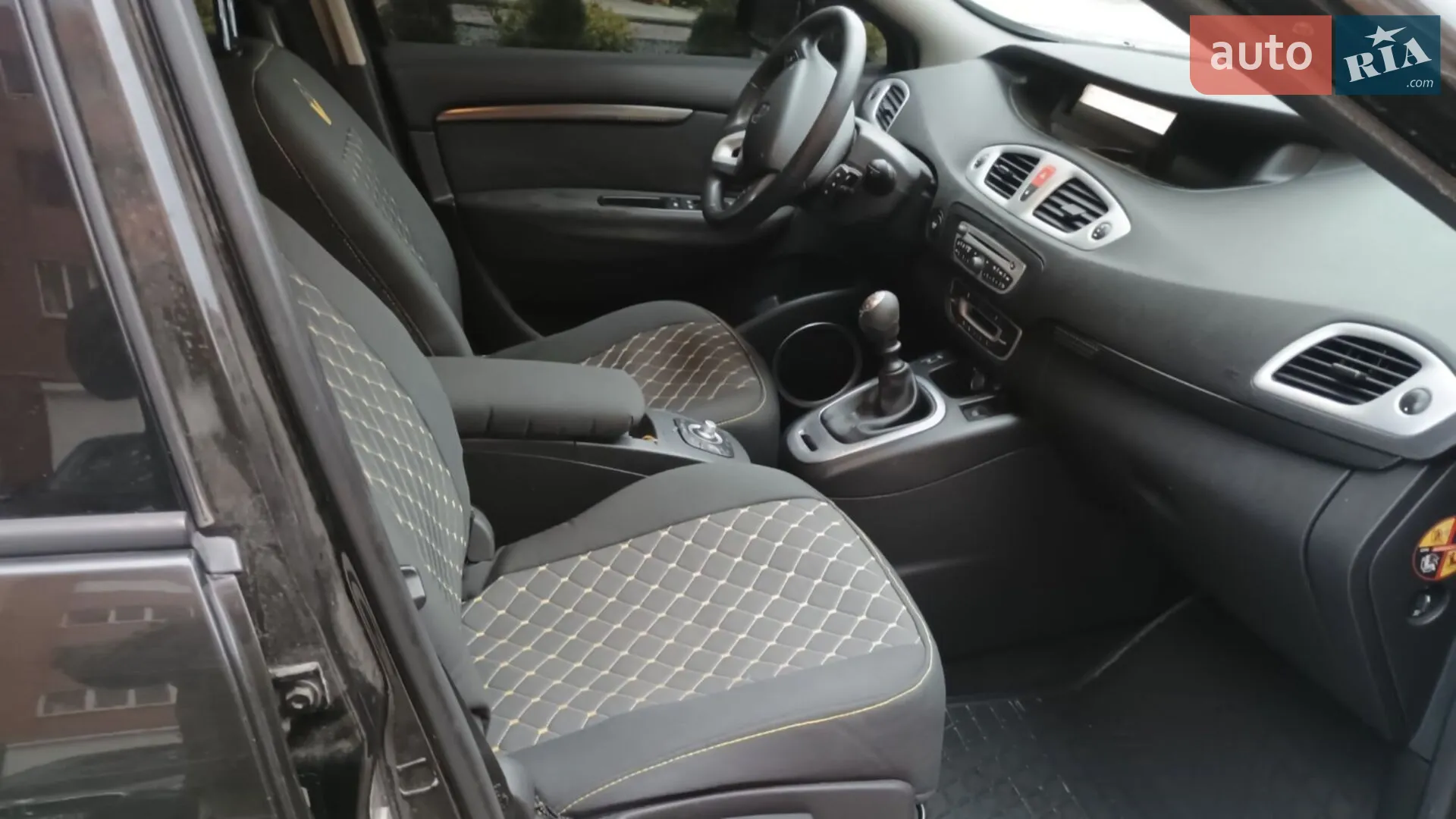 2010 Renault Scenic - мініатюра 7