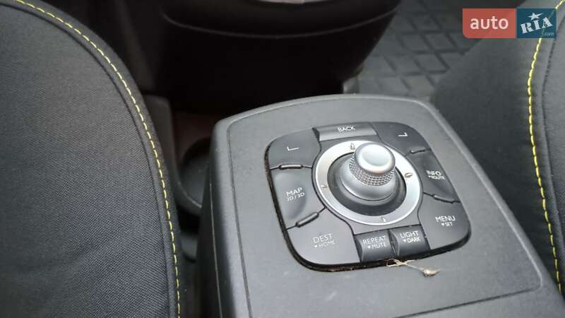 Минивэн Renault Scenic 2010 в Тернополе