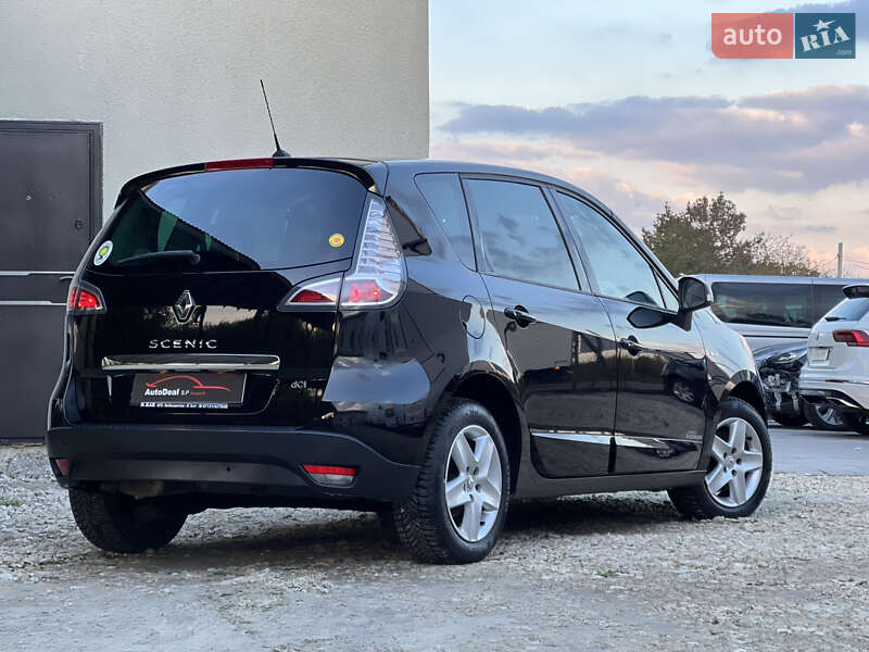 Минивэн Renault Scenic 2012 в Львове фото 4 Минивэн Renault Scenic 2012 в Львове