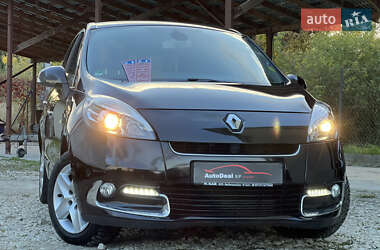 Минивэн Renault Scenic 2012 в Львове
