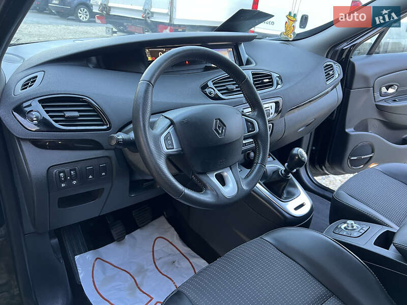 Минивэн Renault Scenic 2012 в Львове фото 26 Минивэн Renault Scenic 2012 в Львове