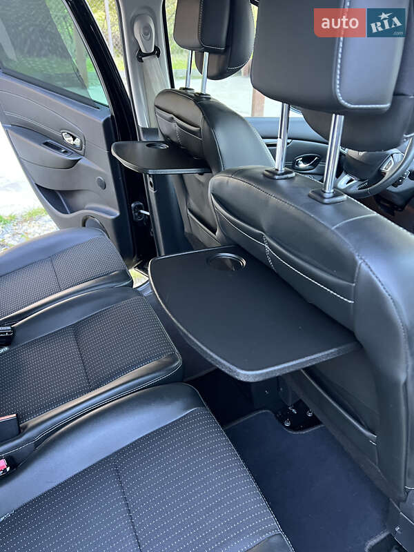 Минивэн Renault Scenic 2012 в Львове фото 35 Минивэн Renault Scenic 2012 в Львове