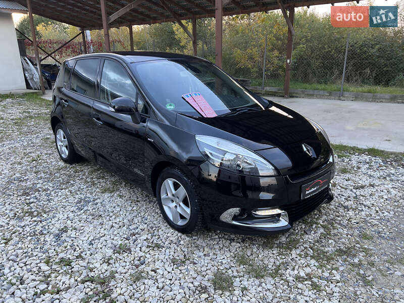 Минивэн Renault Scenic 2012 в Львове фото 59 Минивэн Renault Scenic 2012 в Львове