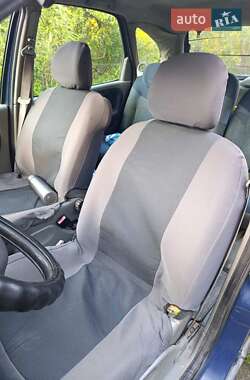 Минивэн Renault Scenic 2001 в 