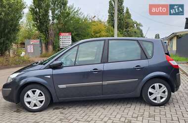 Минивэн Renault Scenic 2006 в 