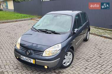Минивэн Renault Scenic 2006 в 