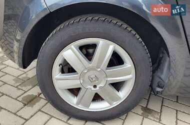 Минивэн Renault Scenic 2006 в 