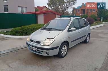 Минивэн Renault Scenic 2003 в Сарнах