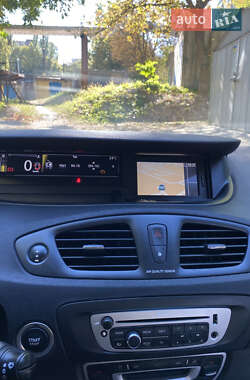 Универсал Renault Scenic 2012 в 