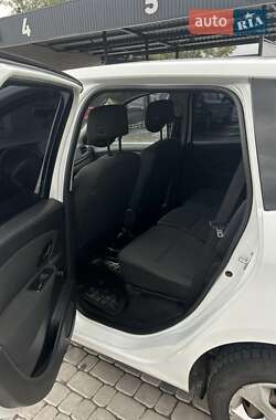 Минивэн Renault Scenic 2010 в 
