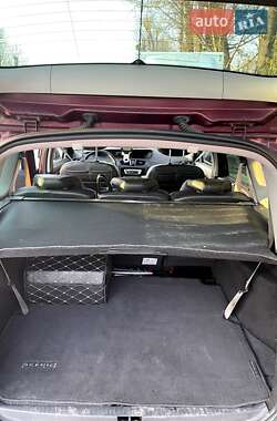 Минивэн Renault Scenic 2013 в 