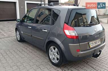 Мінівен Renault Scenic 2006 в Чернігові