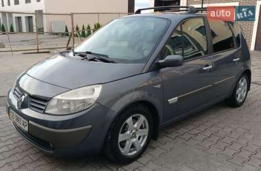 Мінівен Renault Scenic 2006 в Чернігові