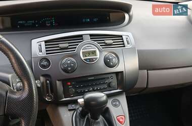 Мінівен Renault Scenic 2006 в Чернігові
