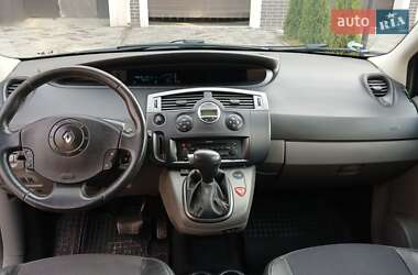 Мінівен Renault Scenic 2006 в Чернігові