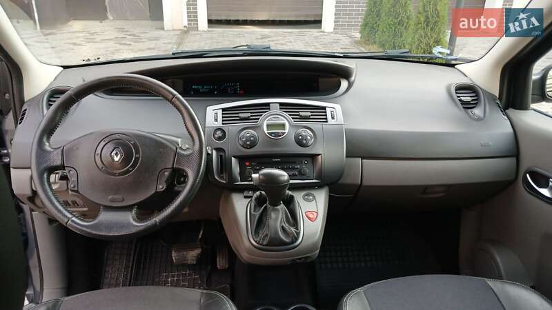Минивэн Renault Scenic 2006 в Чернигове