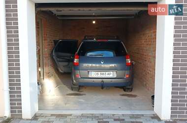 Мінівен Renault Scenic 2006 в Чернігові