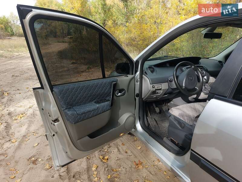 Минивэн Renault Scenic 2007 в Днепре фото 4 Минивэн Renault Scenic 2007 в Днепре