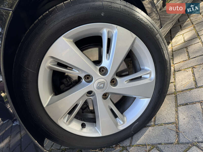Минивэн Renault Scenic 2013 в Дрогобыче
