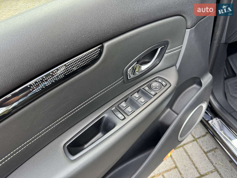 Минивэн Renault Scenic 2013 в Дрогобыче