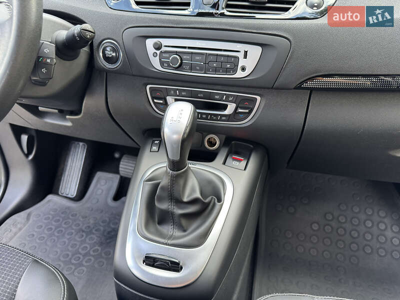 Минивэн Renault Scenic 2013 в Дрогобыче