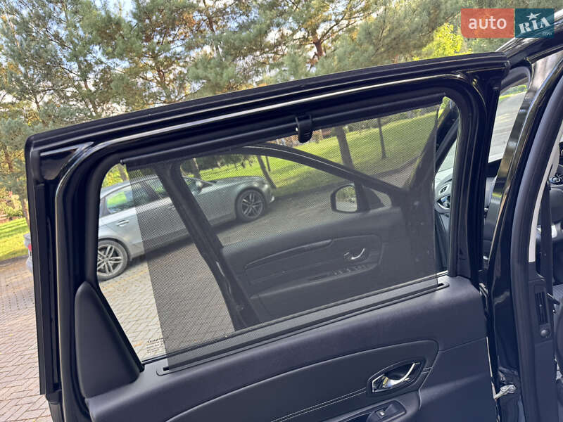 Минивэн Renault Scenic 2013 в Дрогобыче