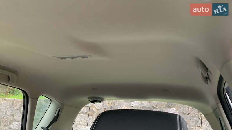 Минивэн Renault Scenic 2006 в Виннице