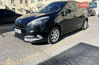 Минивэн Renault Scenic 2012 в Хмельницком