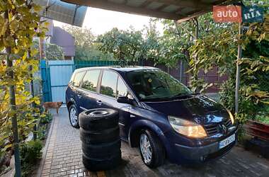 Минивэн Renault Scenic 2006 в 
