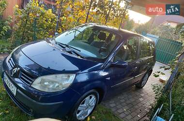Минивэн Renault Scenic 2006 в 