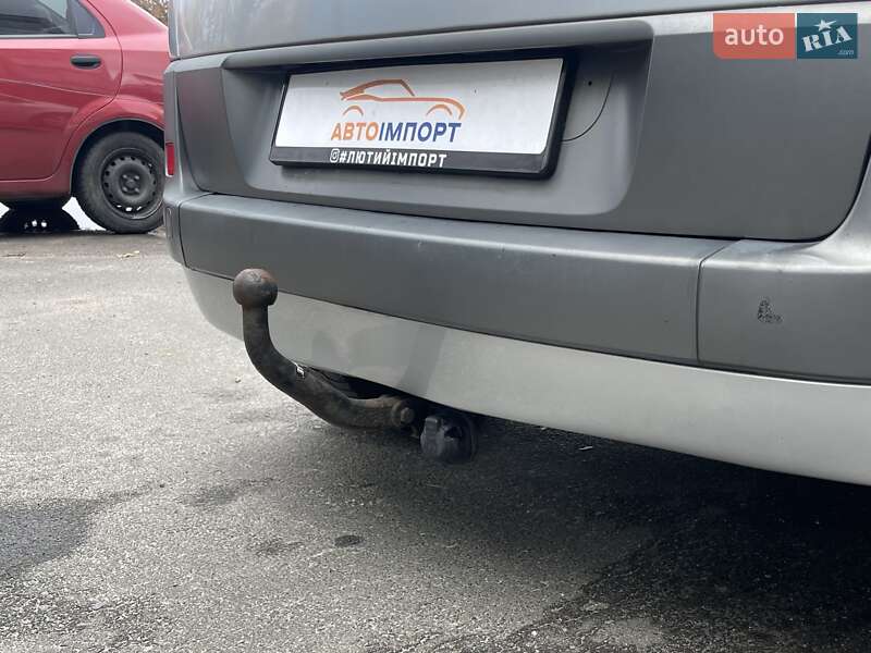 Минивэн Renault Scenic 2006 в Сумах